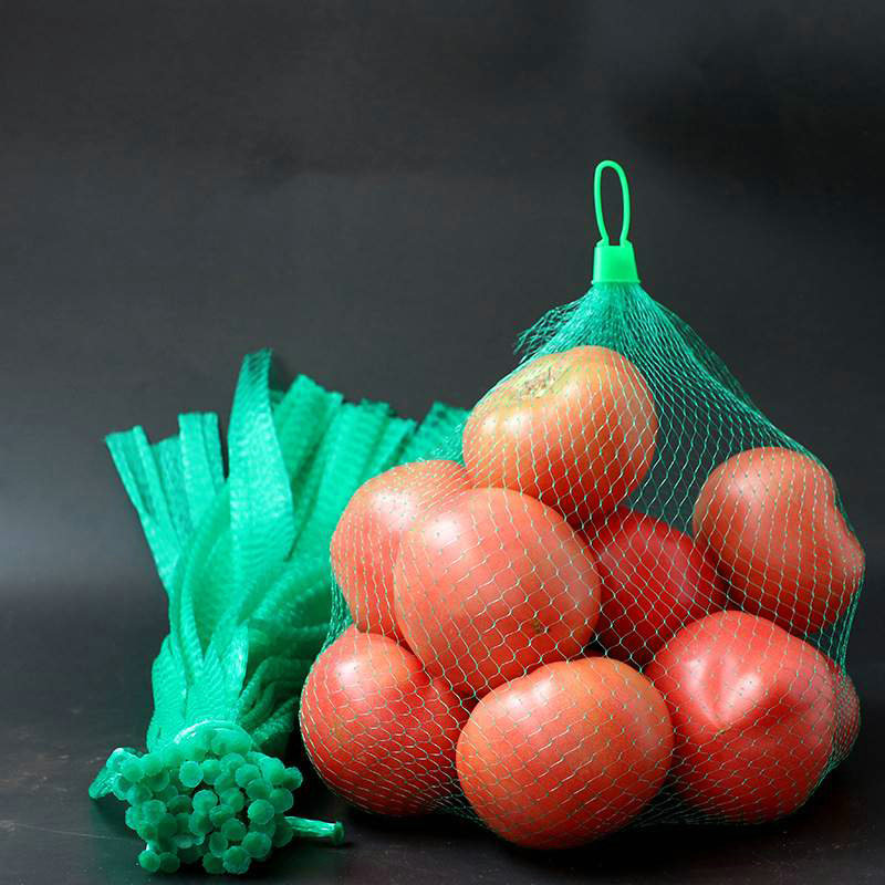 Fruit Groente Verpakking Pp Mesh Leno Bag Roll